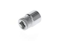 Gedore Dopsleutel 1/2" 20 MM 6-kant - 6131420 - thumbnail