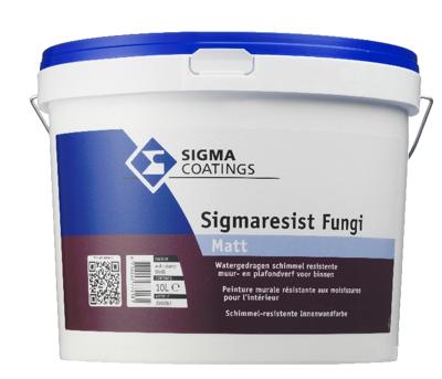 Sigma Sigmaresist Fungi Matt