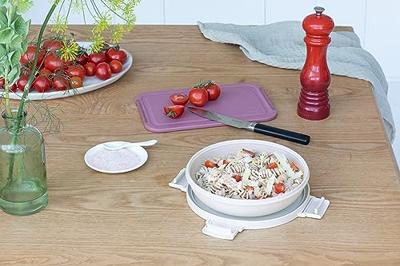 Brabantia lunchkom 1L Light Grey
