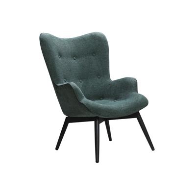 Fauteuil Lisanne Groen