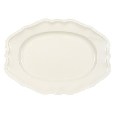 VILLEROY & BOCH - Manoir - Vleesschaal ovaal 37cm