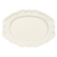 VILLEROY & BOCH - Manoir - Vleesschaal ovaal 37cm - thumbnail