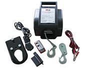 HP Autozubehör 20604 Kabellier Trekkracht (staand): 900 kg Trekkracht (rollend): 2700 kg Kabelgebonden afstandsbediening, Draadloze afstandsbediening - thumbnail