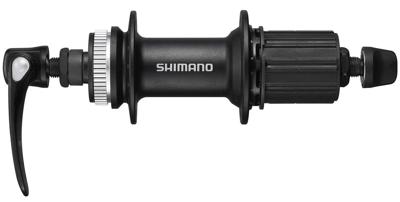 Shimano FH-UR600 Linkglide Center-Lock Rear Hub