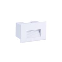 Lyora InbouwlampPolka 12cm wit - 9030761 - thumbnail