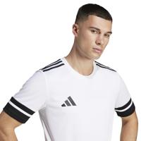 adidas Squadra 25 Voetbalshirt Wit Zwart - thumbnail