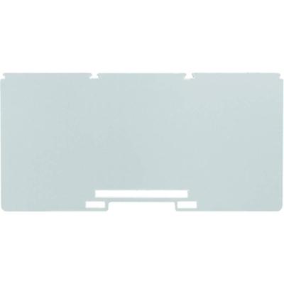 Weidmüller 1780920000 Scheidingswand Grijs 20 stuk(s)