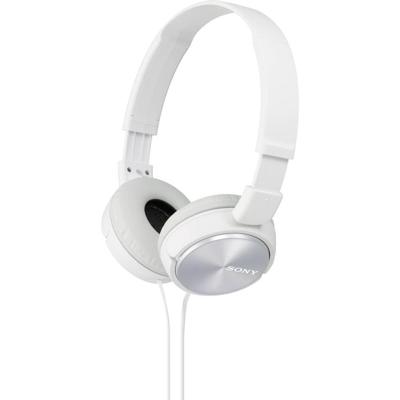 Sony MDR-ZX310 Hoofdtelefoon Wit