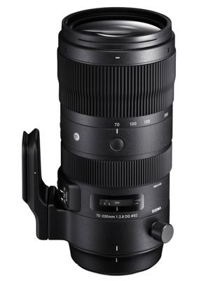 Sigma 70-200mm F/2.8 DG OS HSM Sports Nikon FX