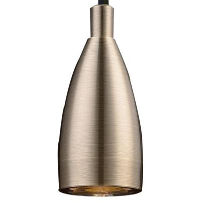 Shada 2900154 hangende plafondverlichting Flexibele montage E27 Brons
