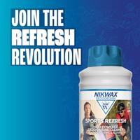 Nikwax Sports Refresh (1 Liter) - thumbnail