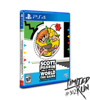 Scott Pilgrim VS. The World Complete Edition (Limited Run Games) - thumbnail