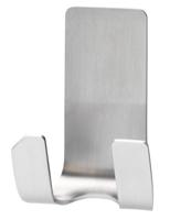 tesa POWERSTRIPS® Waterproof scheermeshouder Metaal Inhoud: 1 stuk(s) - thumbnail