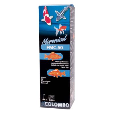Colombo FMC-50 Vijverbehandeling - Tegen Schimmel & Witte Stip - 500ml voor 12.500L - thumbnail