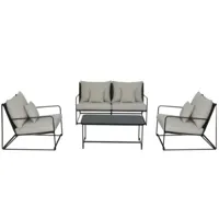 Vita Siena Loungeset - thumbnail