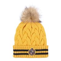 Harry Potter Beanie Pompon Hufflepuff - thumbnail