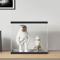 VidaXL Displaybox transparant 40x36x35 cm acryl - thumbnail