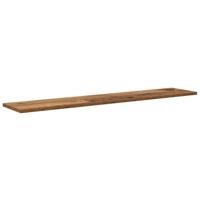 Boekenplank Bord 4 pcs Bruin 100 x 40 x 1.5cm Spaanplaat - thumbnail