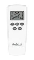 CasaFan Eco Aviatos 162 WE-WE Plafondventilator 31 W (Ø x h) 162 cm x 365 mm Wit-lak Verwisselbare bladen, Met lamparmatuur, Met afstandsbediening - thumbnail