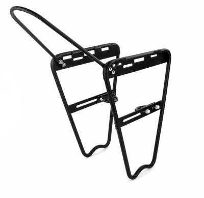 Buzaglo Massload lowrider alu cl-890f, mat-zwart