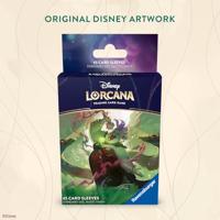 Disney Lorcana TCG Archazia's Island Ursula sleeves - thumbnail