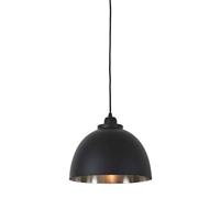 Light & Living Hanglamp 'Kylie' 30cm, zwart-mat nikkel - thumbnail
