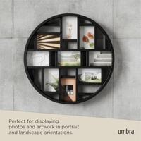 Umbra Fotolijst Art Luna Ø 58 cm - thumbnail