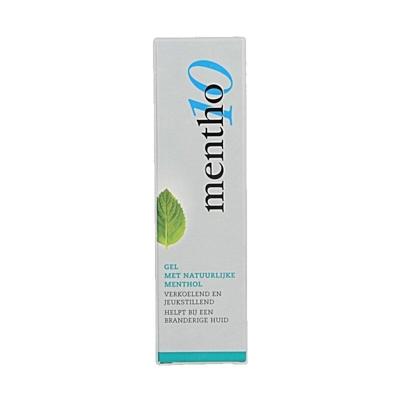Mentho 10 Mentholgel 75 Milliliter Mentho 10 Mentholgel 75 Milliliter