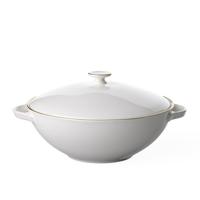 VILLEROY & BOCH - Anmut Gold - Dekschaal 2,20l - thumbnail