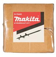 Makita Accessoires Plantgatboor 100x600mm - D-75443 - D-75443 - thumbnail