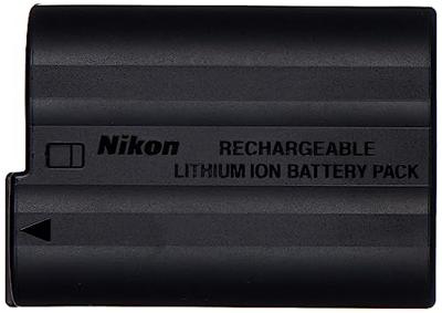Nikon EN-EL15c oplaadbare batterij