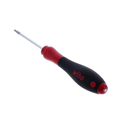 SoftFinish TORX MagicSpring schroevendraaier 362R T7 x 60 Wiha - thumbnail