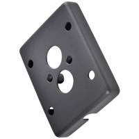 SLV 233215 Inbouwframe Antraciet - thumbnail