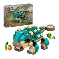 LEGO jurassic world 76962 baby bumpy: ankylosaurus - thumbnail