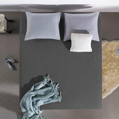 Dreamhouse - Hoeslaken Enkel Jersey - Antraciet - 90 x 200