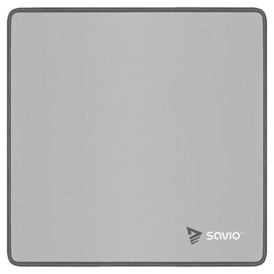 Savio Turbo Dynamic S - Grey Edition Game-muismat Grijs