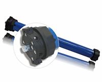 e-ast ER1060-20 Buismotor 60 mm 45 kg 156 W 20 Nm - thumbnail