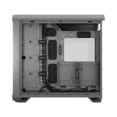 Fractal Design Torrent Gray TG Light Tint midi tower behuizing