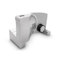 Fritel SL 3657 Metalen allessnijder - Opvolger SL 3655 Snijmachine Zilver - thumbnail