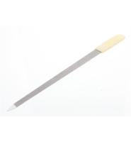 Malteser Saffiervijl 20cm DH20-18 spits 1 Stuks - thumbnail