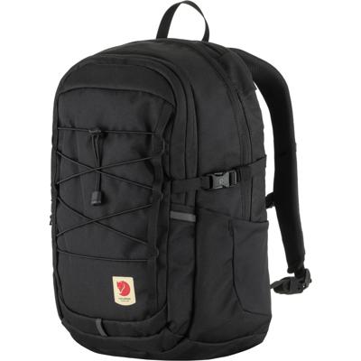 Fjallraven Skule 20 Rugtas Black 20L