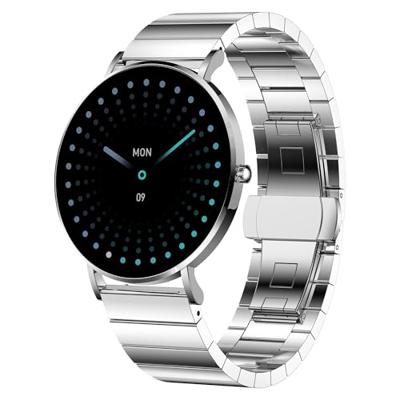 XCOAST SIONA 2 Smartwatch Zilver - thumbnail