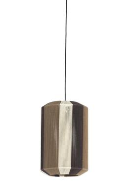 Light & Living Hanglamp 'Kozana' 30cm, kleur Bruin