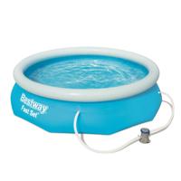 Bestway fast set zwembadset 305x76 cm 57270 - thumbnail