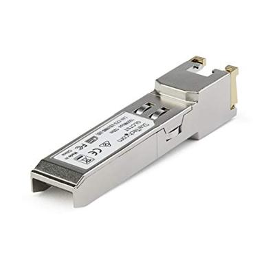 StarTech.com Juniper RX-GET-SFP compatibele SFP-module - 1000BASE-T - SFP naar RJ45 Cat6/Cat5e - 1GE Gigabit Ethernet SFP - RJ-45 100m - (RXGETSFPST)