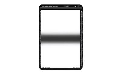 H&Y Center GND 0.9/3 stop Filter w/frame HD MRC (HY-KC09)