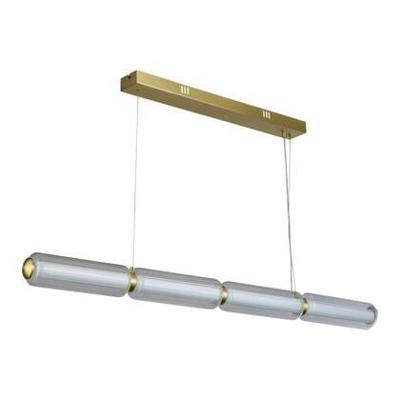Searchlight Moderne hanglampMod messing - 26254SB