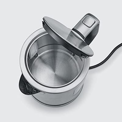 Severin WK3401 Waterkoker Grijs - thumbnail