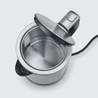 Severin wk3401 waterkoker 1l 2400w rvs - thumbnail