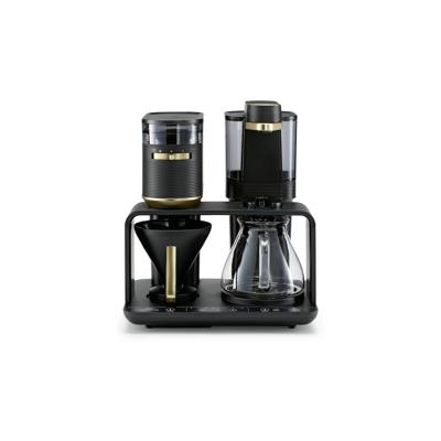 Melitta EPOS 1024-02 Koffiefilter apparaat Zwart